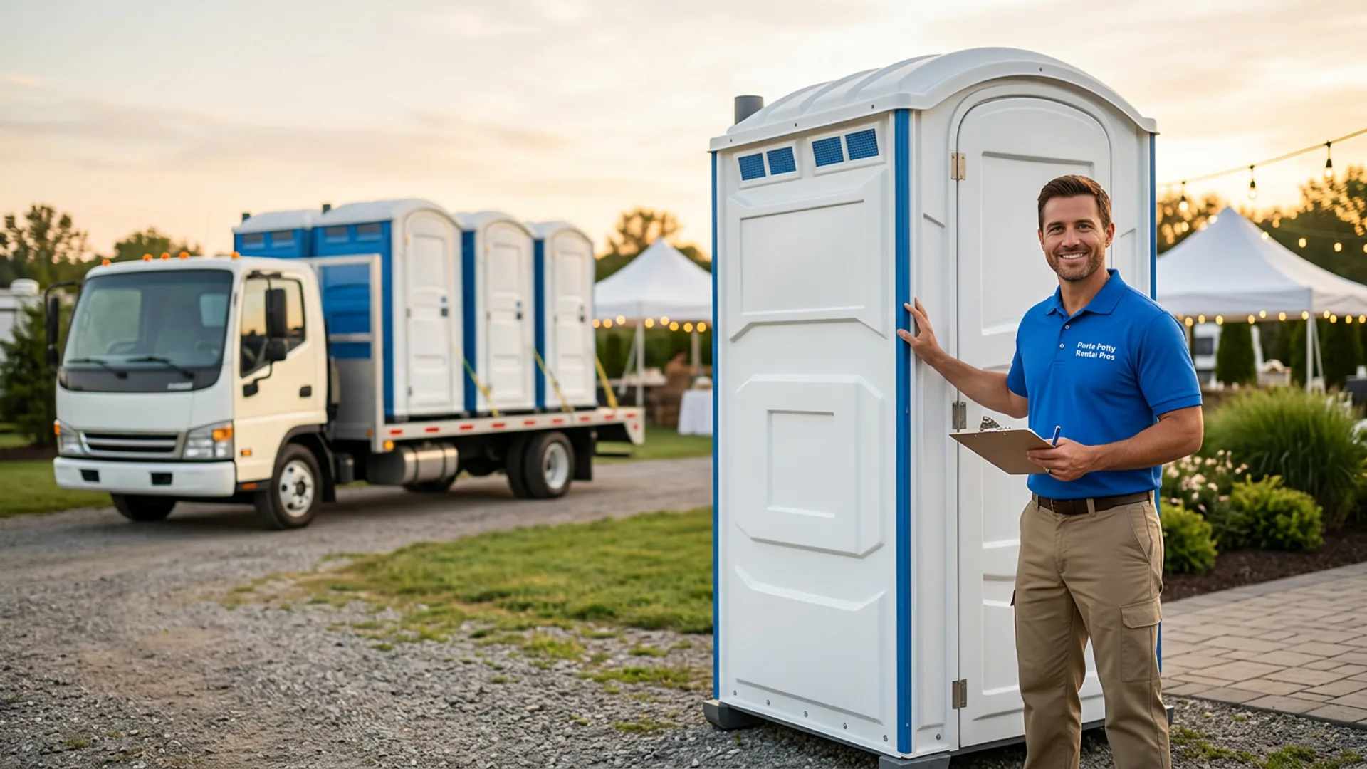Budget-Friendly porta potty rental North Dartmouth, MA Nearby